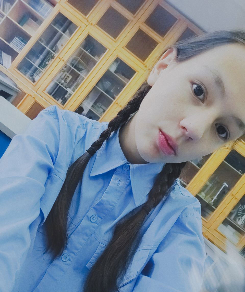Валеева Аяна